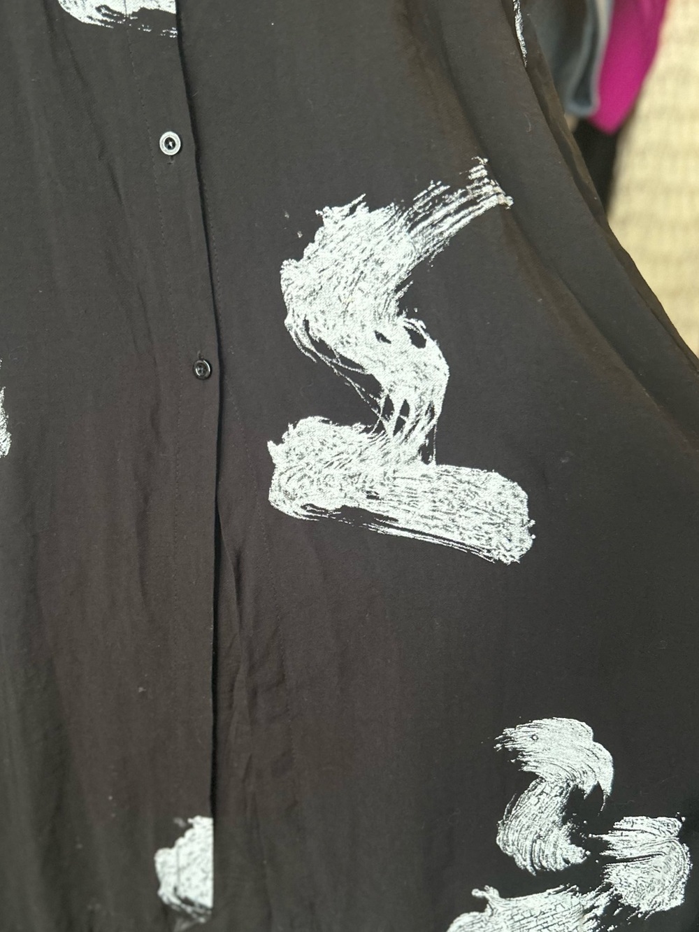 Knee length dress - Picture 4 of 9